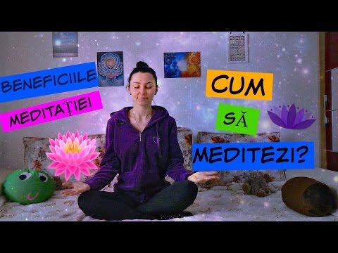 Video: Cum Să începi Să Meditezi Zilnic în Timp Ce Călătorești