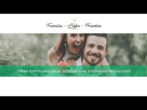 Offene Kommunikation als