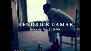 Kendrick Lamar - Swimming Pools (Instrumental)