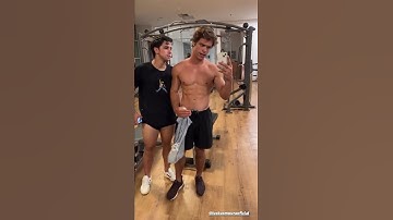 Caio Vegatti e Luckas Moura