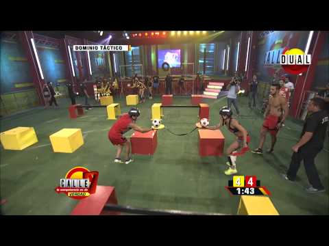 Calle 7 Panamá -  Dominio Táctico