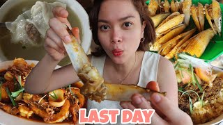 THE BEST SEAFOOD RESTAURANT in ILOILO Sarap ng Diwal!