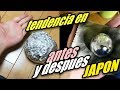 En JAPON estan Puliendo BOLAS de  PAPEL ALUMINIO! (no es broma) | El Resultado es INCREIBLE