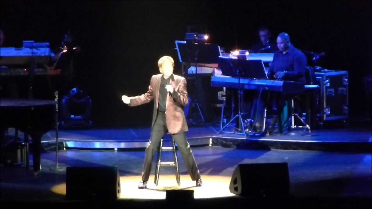 barry manilow tour atlanta