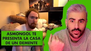 ASMONGOL TE PRESENTA LA CASA DE UN DEMENTE 🔴 Episodio 4 🔴 CANALLEO TEMPORADA 2