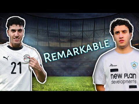 يحيي زكريا لاعب غزل المحلة 2025 تمرير واستخلاص ومهارات  