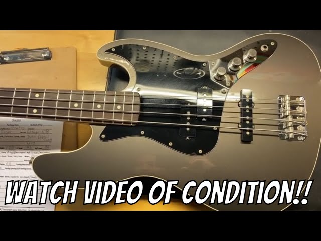 Fender Japan Aerodyne Jazz Bass おまけ付き Fender Japan Aerodyne Jazz Bass おまけ付き 2006 Fender