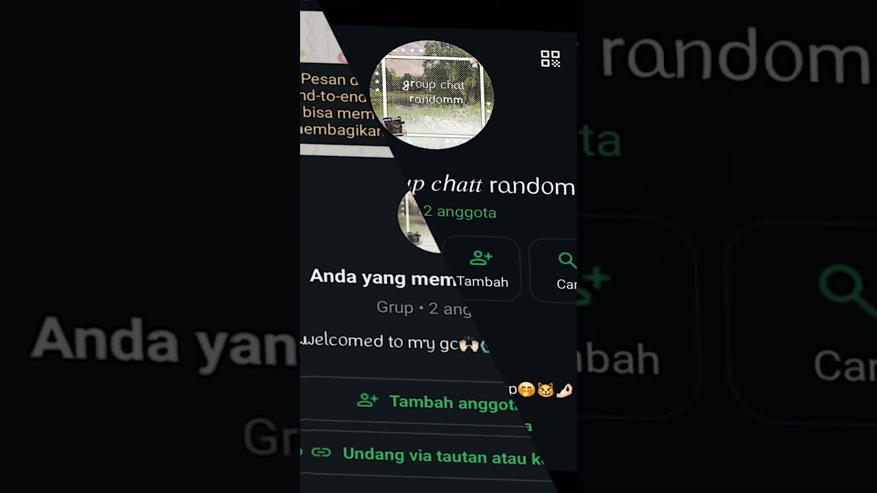 hellooo👋🏻💫🌝- Hellooo aku lagi nyarii mem baruu di gc wa niiiwhh, niatt masuk? linkk ada di pin komen