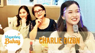 Charlie talks about her parents | Magandang Buhay Details