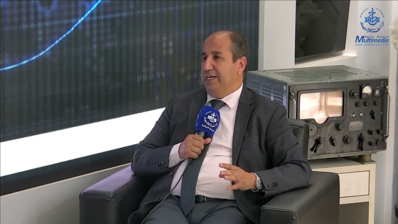 📢 تابعونا للمزيد من الأخبار :
🌐 موقعنا الإلكتروني:
🔗 news.radioalgerie.dz
📌 تابعونا على وسائل التواصل الاجتماعي:
📍 فيسبوك: https://www.facebook.com/radioalgerie.ar

📍 تويتر (إكس): https://x.com/radioalgerie

 لا تنسَ الإعجاب بالفيديو والاشتراك في القناة ليصلك كل جديد!