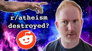 Reddit Atheists Get Debunked By Pastor?
What happens when a Dr and a Pastor are the same person, and they react to reddit atheists? Not a whole lot... Im not really sure what Dr David Pendergrass was trying to accomplish here... but I got to react to a reaction again, saying the same things that are usually said, in a slightly different way.
But maybe r/atheism did get mocked so hard in this video, that every single atheist that posts there wont be able to shoe their faces again...
or perhaps not.
Original video here - https://youtu.be/7ImP3lRAkaU?si=TL5Ptq9JTB-8jneI
Top atheist arguments debunked - https://youtu.be/VGtIPTGVUN8
Proof of gawds for atheists - https://www.youtube.com/playlist?list=PLyOwMwUKzbNmO85WlRIUOYDgrPDhVO6Ud
*** T-Shirts Are Here - https://my-store-cf9db1.creator-spring.com ***
Patreon - http://patreon.com/theskeptick
Facebook - http://facebook.com/theskeptick
Instagram - http://www.instagram.com/theskeptick
Twitter - http://www.twitter.com/the_Skeptick
TikTok - http://tiktok.com/theskeptick
*Everything in this video is just an opinion, and should be treated as such - though it is important to ask questions. Any humour or sarcasm is aimed towards the words and actions of the individuals, and not intended to be a personal attack on any individual themselves, under the act of free speech*
title - Reddit Atheists Get Debunked By Pastor?
tags - best of reddit,christianity,atheism debate,r/atheism,pastor reacts to atheism,atheist vs pastor,atheist,atheist reacts,atheism,agnostic,agnosticism,reddit atheism,reddit atheists,reacting to reddit,pastor reacts,destroying atheism,is atheism over,is atheism right,is atheism correct,how to talk to atheists,reacting to atheism Reddit Atheists Get Debunked By Pastor?