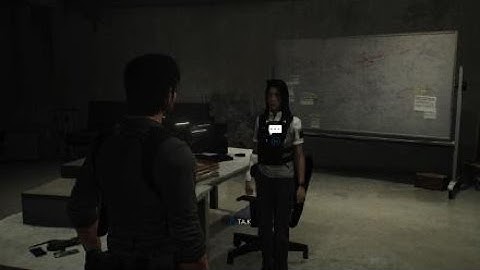 The Evil Within 2- Yukiko Hoffman