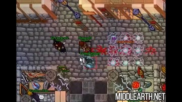 Middlearth.net | Monster Fields Update