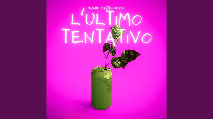 L'ultimo tentativo
