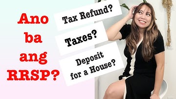 RRSP explained in depth from contribution to buying a Home, withdrawal, retirement, & tax effects