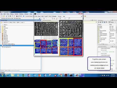 Matlab code for Enhancing Sketch Based Image Retrieval by re-ranking & relevance feedback