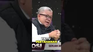 DEBAT! FAHRI HAMZAH VS FERI AMSARI #berbagiberita #rosi #debat #beritaterkini
