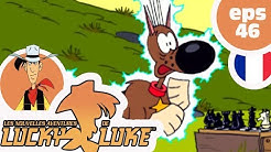 LES NOUVELLES AVENTURES DE LUCKY LUKE - EP46 - Le talisman des Grands-Nez