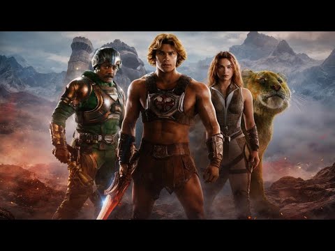 Out of the Theater Review of Masters of the Universe (Some Spoilers)