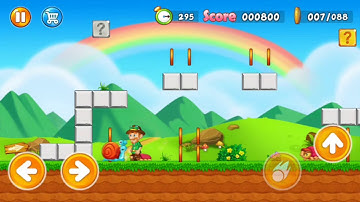 Super Jake s Adventure 2019 | level 6,7,8,9,10 |  Gameplay HD 2019 | Android Games