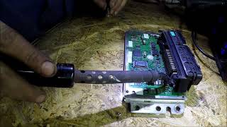 видео: Не делайте так никогда на инжекторе!Спалил ЭБУ.Замена ключа зажигания. картинка: Не делайте так никогда на инжекторе!Спалил ЭБУ.Замена ключа зажигания.