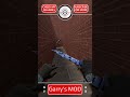 Meet Angry SCP 096 in Maze #garrysmod #gmod #shorts