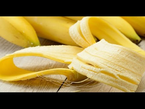 Video: Mengapa Topeng Muka Pisang Berguna?