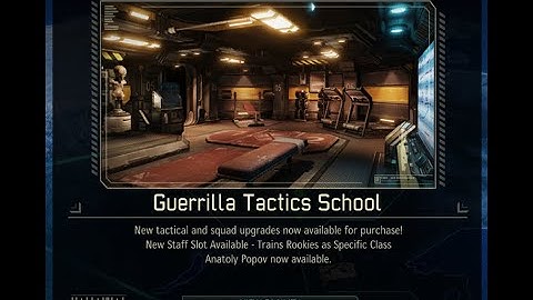 XCOM2|WOTC|LongWar2Mod|Commander Difficulty|Day2 GTactics School Already!!