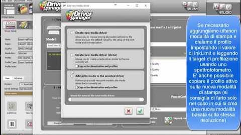 PowerPlotter Media Sync Epson Dashboard Devstudio - it