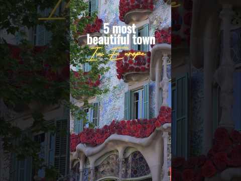 5 Most beautiful