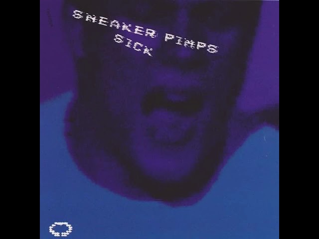 SNEAKER PIMPS  -  After Every Party I Die