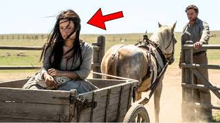 видео: Семья отправила «некрасивую дочь» ради ШУТКИ — но именно о такой РАНЧЕР всегда МЕЧТАЛ картинка: Семья отправила «некрасивую дочь» ради ШУТКИ — но именно о такой РАНЧЕР всегда МЕЧТАЛ