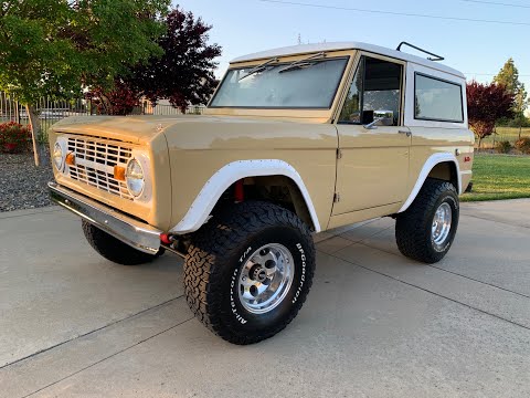 1973 Ford Bronco For Sale Craigslistterms Of Use