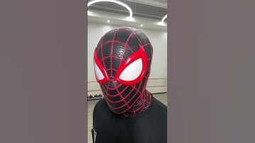 Miles and his Webshooter #shorts #milesmorales #webshooters