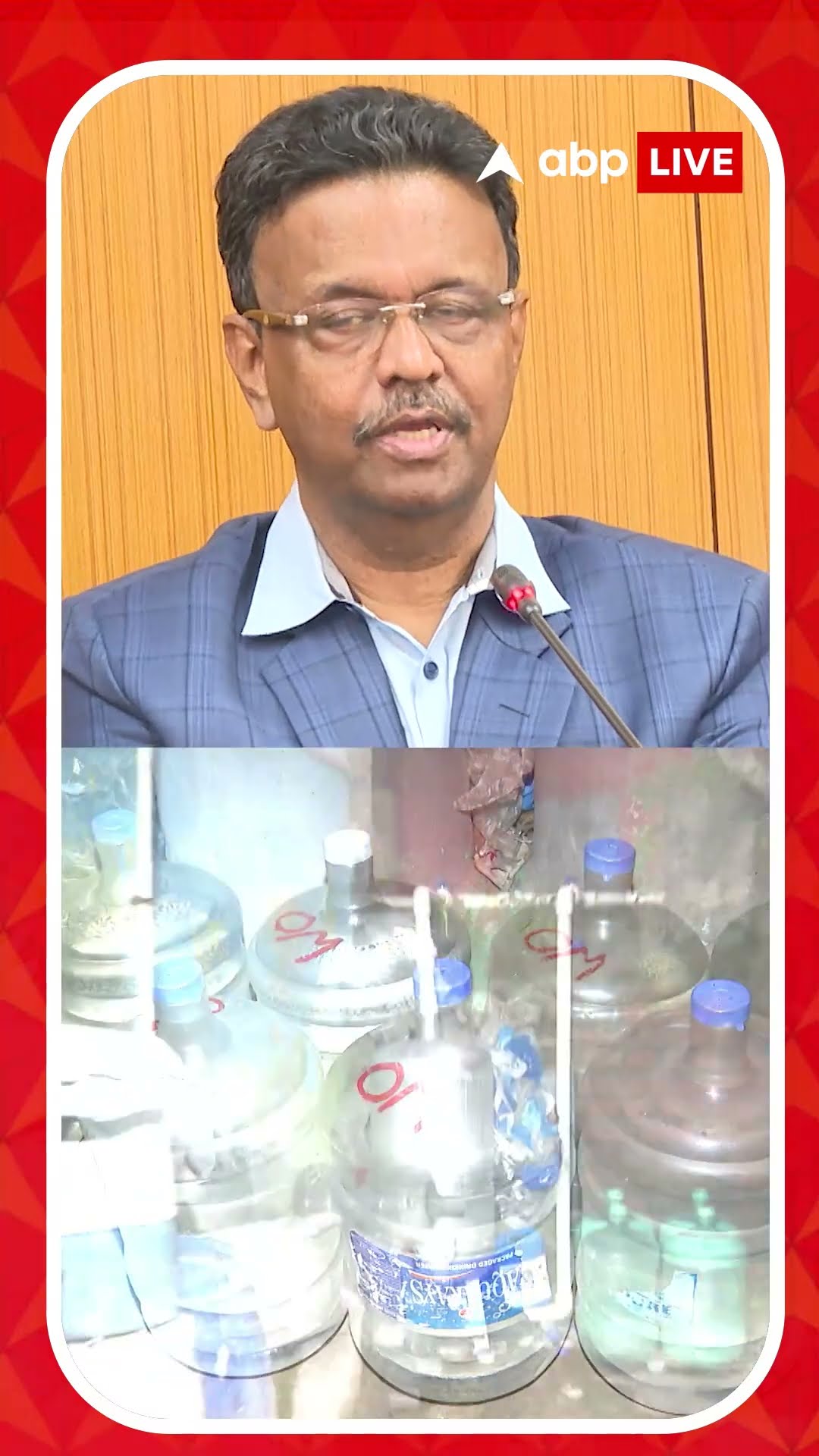 বিনা অনুমতিতে শিয়ালদায় চলছে অবৈধ জলের কারবার