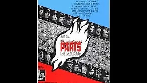Is Paris Burning? (1966) - Theatrical Trailer