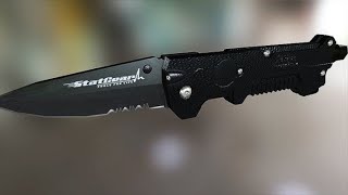 Stat Gear First Responder Knife Review