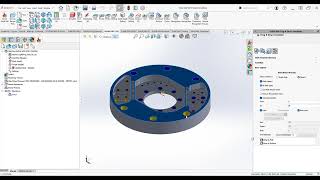 What's New SolidCAM 2021 SP4 - Hole Wizard   Sort By Color
