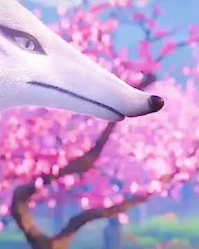 siluman rubah 9 ekor kayak hewon ❤️😘tapi ini berbeda ❤️