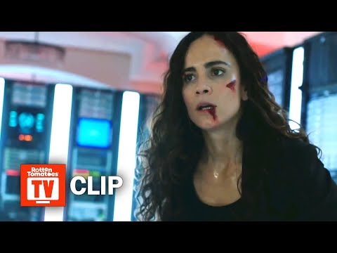 Queen Of The South S03E03 Clip | 'Teresa Fights Her Way Out Of A Vault' | Rotten Tomatoes Tv