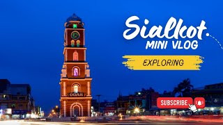 Sialkot mini vlog | Nomis era | Mini vlog