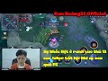 Sự khốc liệt ở rank cao thủ 12 sao Joker bất lực khi sp non quá P2