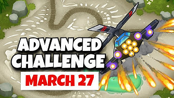 BTD6 Advanced Challenge | Shady Goose