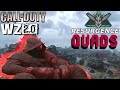 COD:WZ 2.0 QR Battle of the Dojo Outer Walls