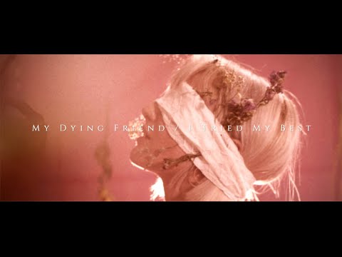 We Too, Will Fade - My Dying Friend / I Tried My Best (Official Music Video)