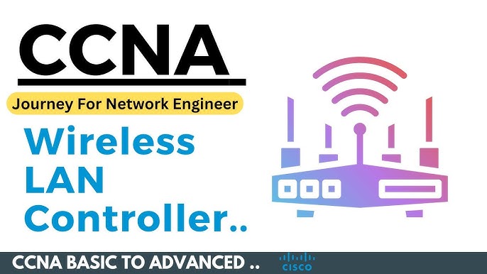 Wireless Networking Configuration Step-By-Step  