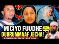 Ustaazni Nafuudhe Dubrummaa Hinqabdu Jedhee Na Ariye 
