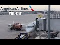 American Airlines, CRJ900 // YUL - CLT, Main Cabin Extra