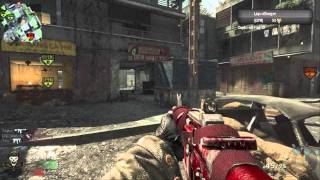 Commando on Cracked Hipfire Pro HD CoD:Black Ops Gameplay and Commentary