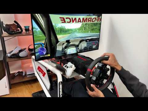 PXN VD4/VD6/VD10 Wheelbase on an Xbox | Does it Work?